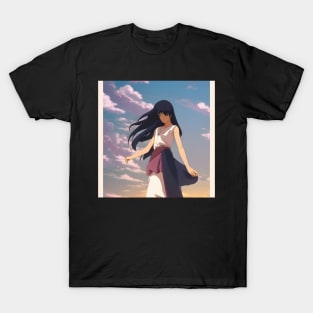 Anime princess T-Shirt